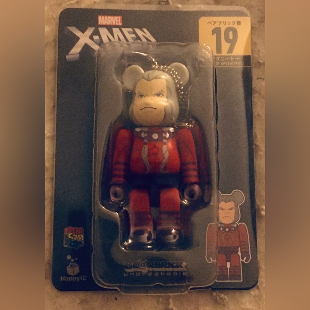 Marvel Bearbrick
